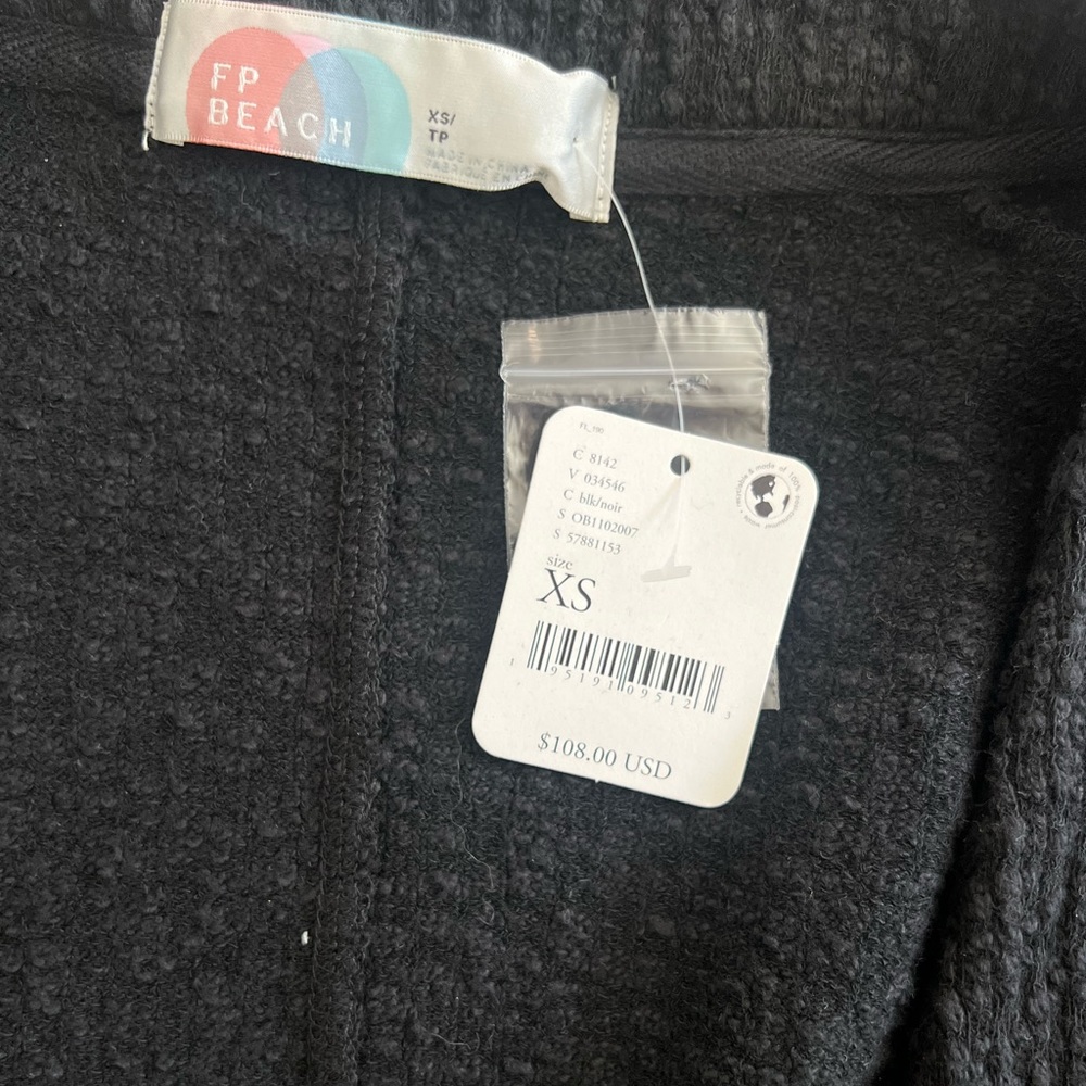 Free people beach set nwt XS - Picture 3 of 4